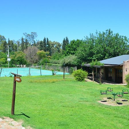 Complejo Altos De San Onofre Villa San Javier  Exteriör bild