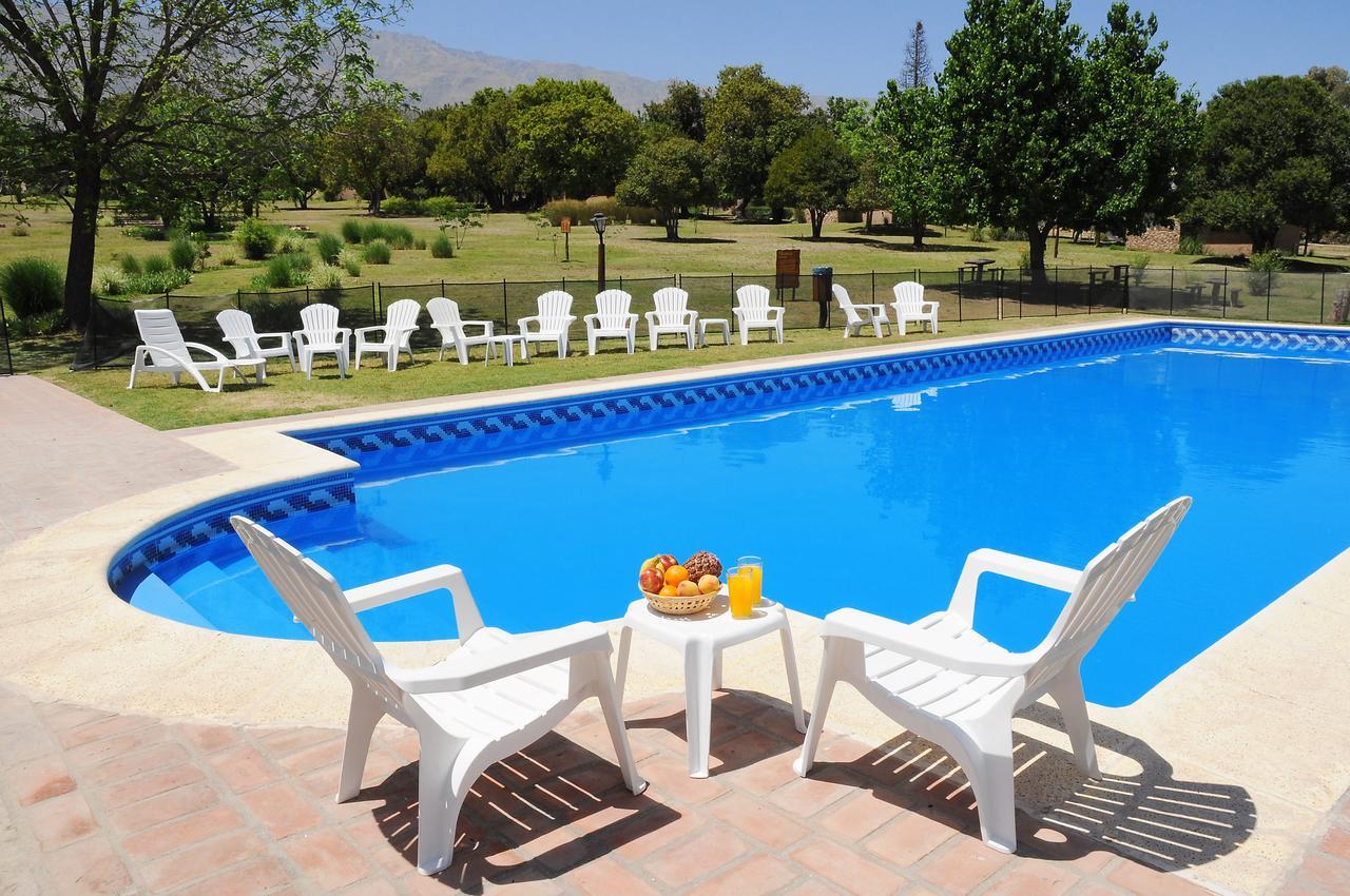 Complejo Altos De San Onofre Hotell San Javier  Exteriör bild