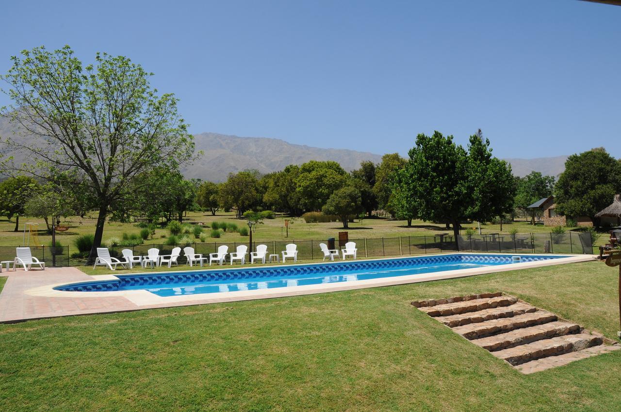 Complejo Altos De San Onofre Hotell San Javier  Exteriör bild