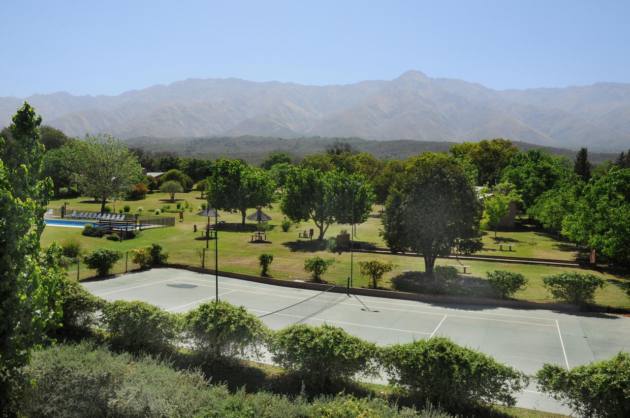 Complejo Altos De San Onofre Hotell San Javier  Exteriör bild