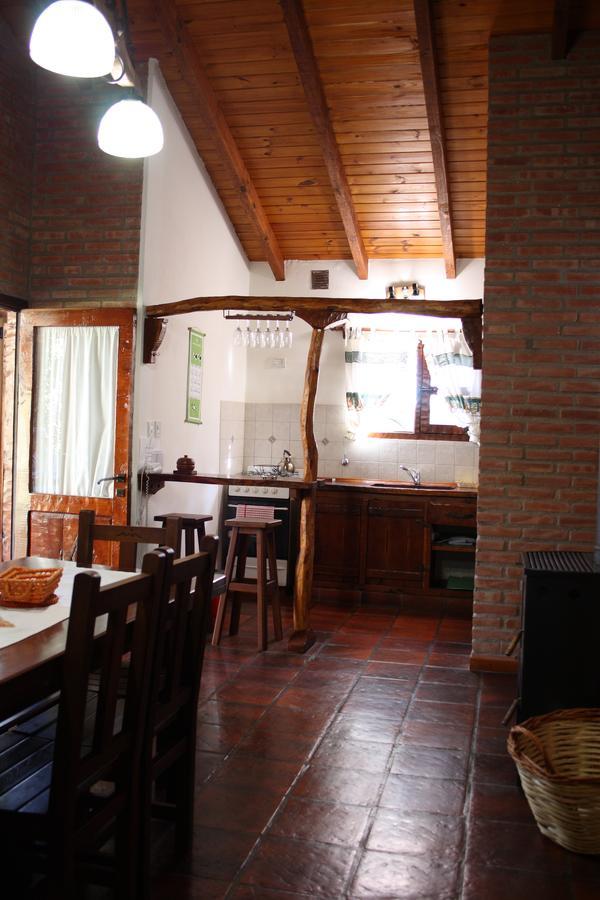 Complejo Altos De San Onofre Villa San Javier  Exteriör bild