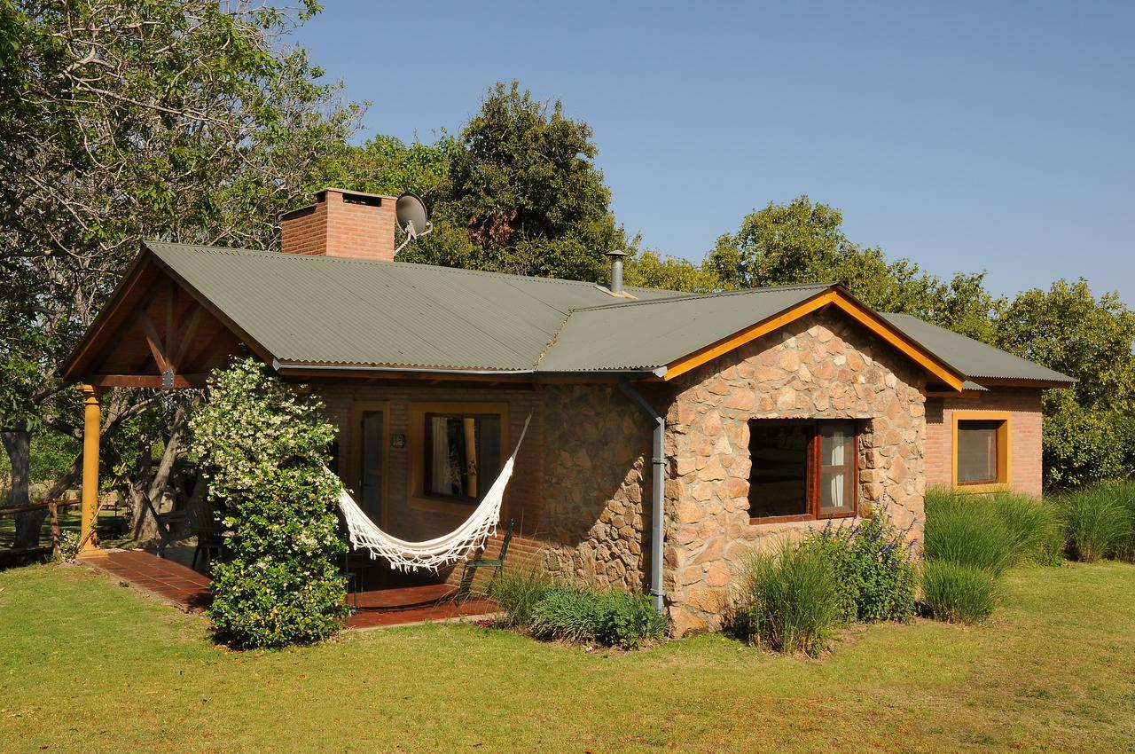 Complejo Altos De San Onofre Villa San Javier  Exteriör bild
