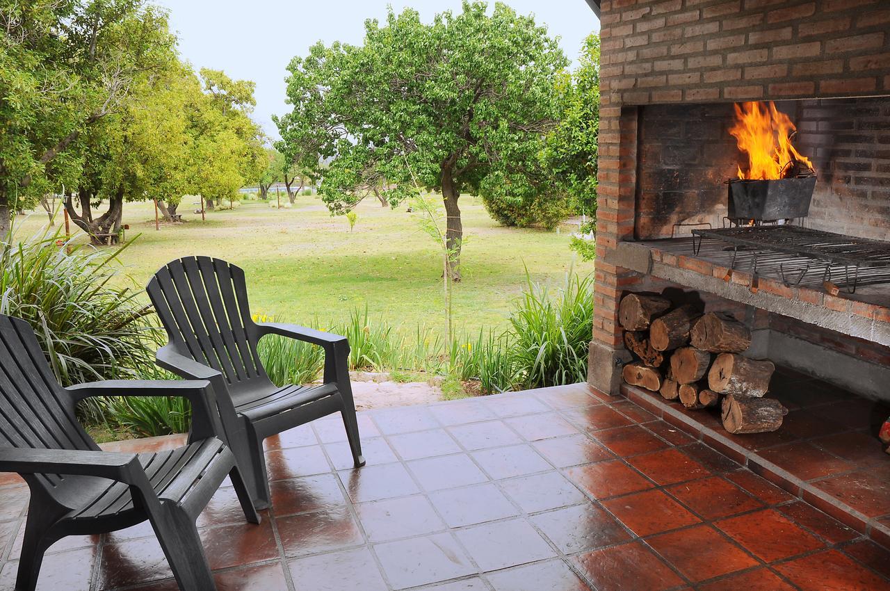 Complejo Altos De San Onofre Villa San Javier  Exteriör bild