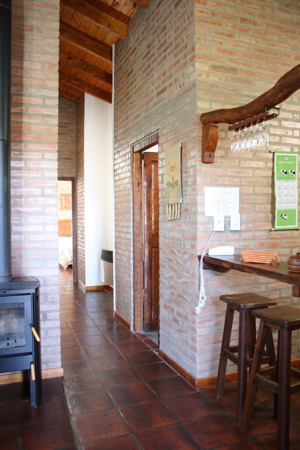 Complejo Altos De San Onofre Villa San Javier  Exteriör bild