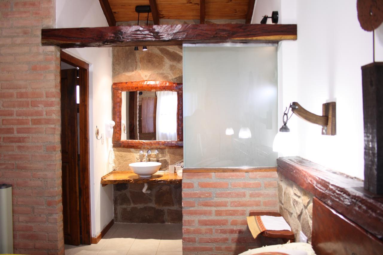 Complejo Altos De San Onofre Villa San Javier  Exteriör bild