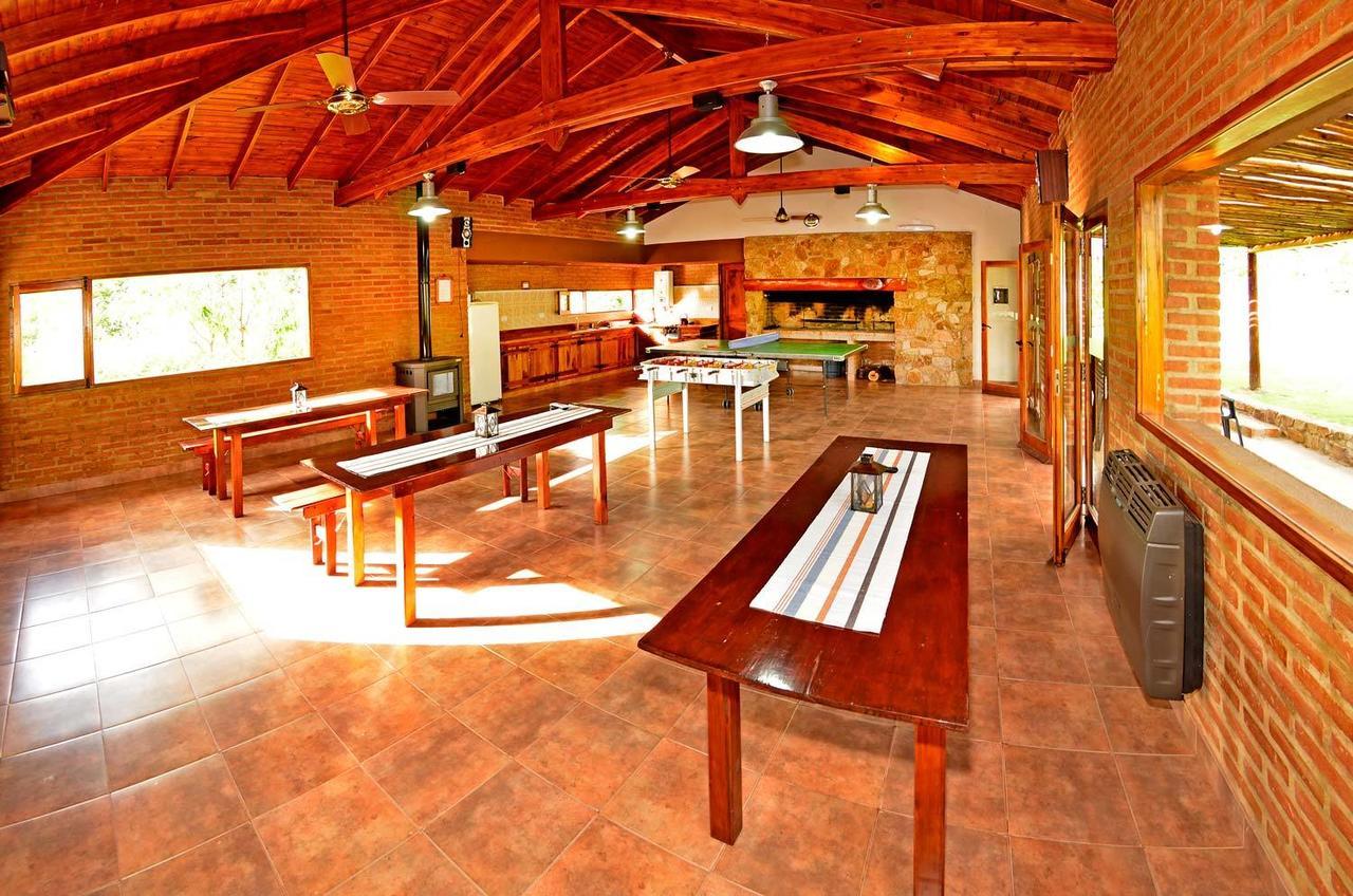 Complejo Altos De San Onofre Hotell San Javier  Exteriör bild